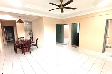 Below Market Price Sri Ampang Mas Condominium Taman Dagang Ampang