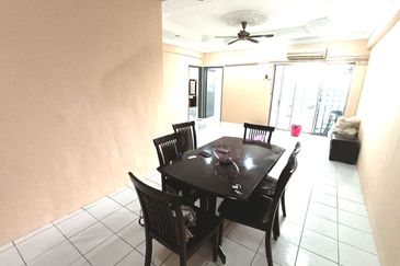 Below Market Price Sri Ampang Mas Condominium Taman Dagang Ampang
