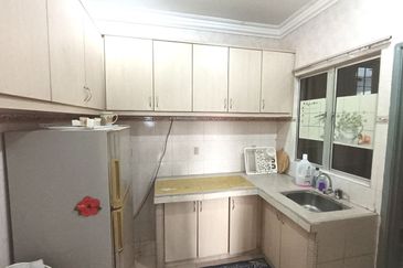 Below Market Price Sri Ampang Mas Condominium Taman Dagang Ampang