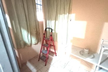 Below Market Price Sri Ampang Mas Condominium Taman Dagang Ampang