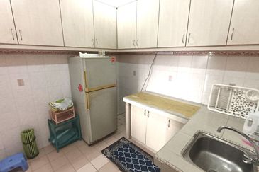 Below Market Price Sri Ampang Mas Condominium Taman Dagang Ampang