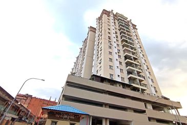 Below Market Price Sri Ampang Mas Condominium Taman Dagang Ampang