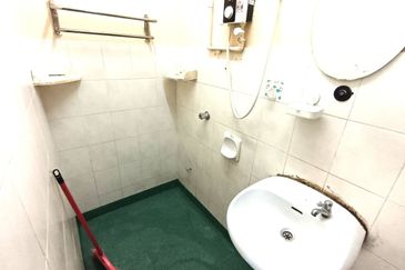 Below Market Price Sri Ampang Mas Condominium Taman Dagang Ampang