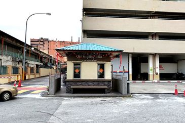 Below Market Price Sri Ampang Mas Condominium Taman Dagang Ampang