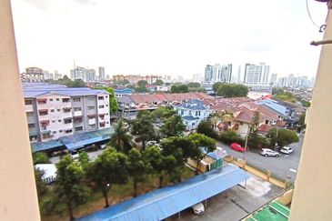 Below Market Price Sri Ampang Mas Condominium Taman Dagang Ampang