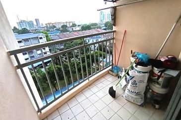 Below Market Price Sri Ampang Mas Condominium Taman Dagang Ampang