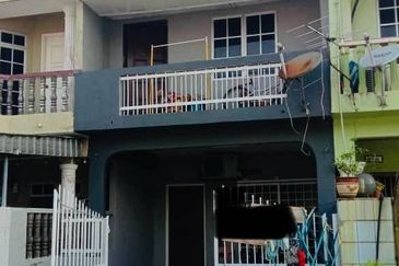 Kampung Melayu Ampang