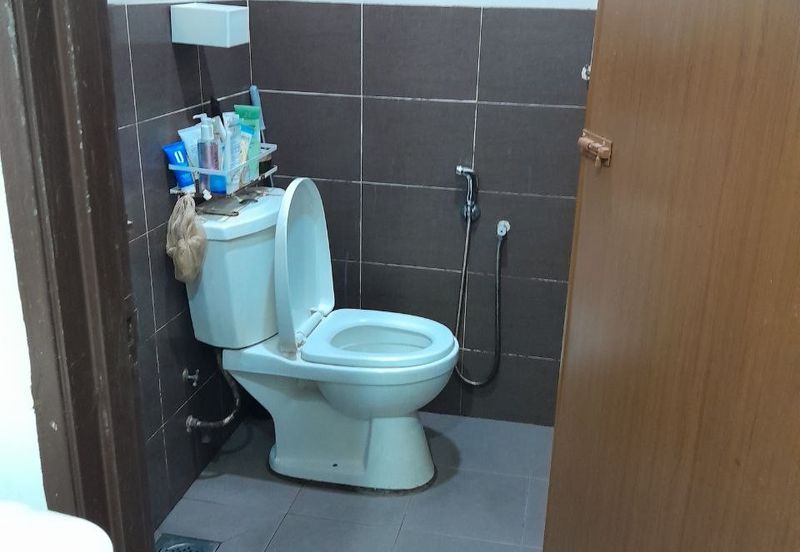 Fully extended Double Storey Taman Sri Raya Ampang Near Tasik Tambahan, Melur, teratai