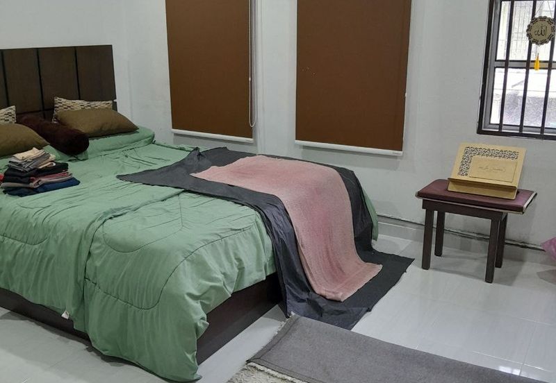 Fully extended Double Storey Taman Sri Raya Ampang Near Tasik Tambahan, Melur, teratai