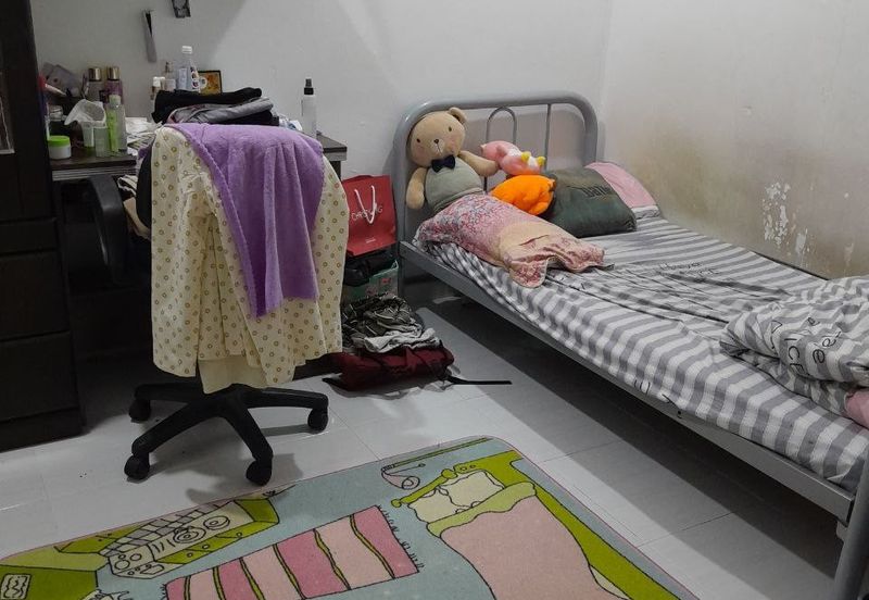 Fully extended Double Storey Taman Sri Raya Ampang Near Tasik Tambahan, Melur, teratai