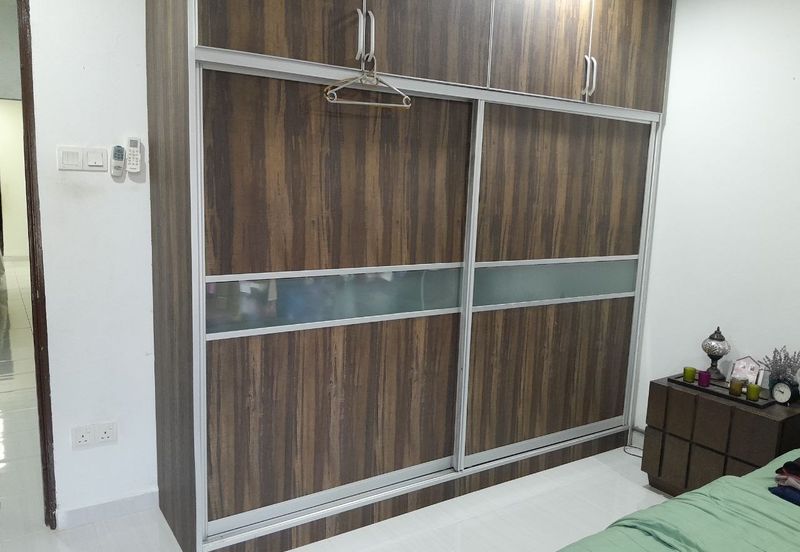 Fully extended Double Storey Taman Sri Raya Ampang Near Tasik Tambahan, Melur, teratai