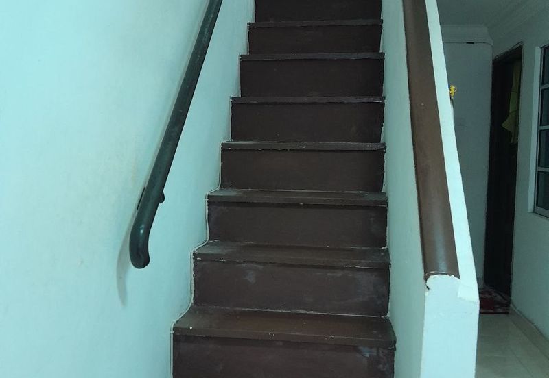 Fully extended Double Storey Taman Sri Raya Ampang Near Tasik Tambahan, Melur, teratai