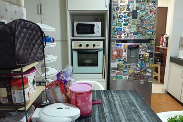 Fully extended Double Storey Taman Sri Raya Ampang Near Tasik Tambahan, Melur, teratai