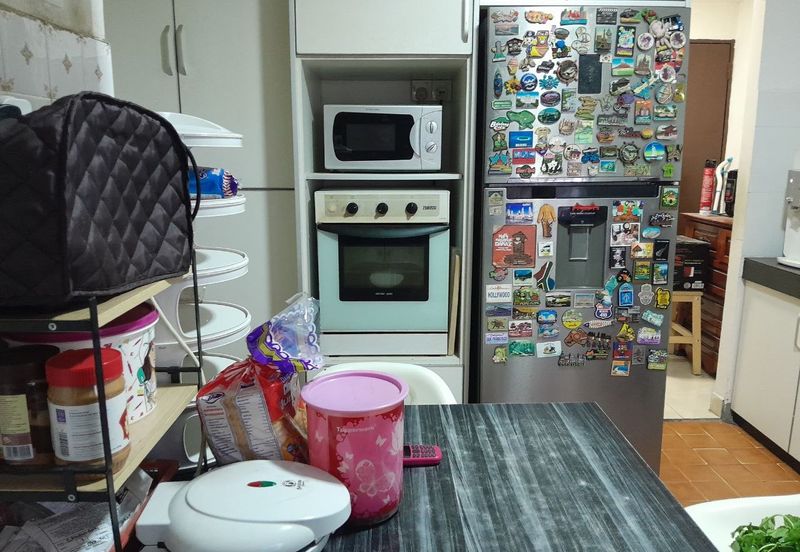 Fully extended Double Storey Taman Sri Raya Ampang Near Tasik Tambahan, Melur, teratai