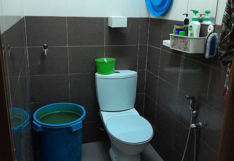 Fully extended Double Storey Taman Sri Raya Ampang Near Tasik Tambahan, Melur, teratai