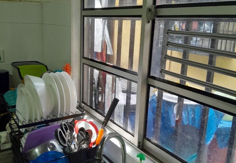 Fully extended Double Storey Taman Sri Raya Ampang Near Tasik Tambahan, Melur, teratai