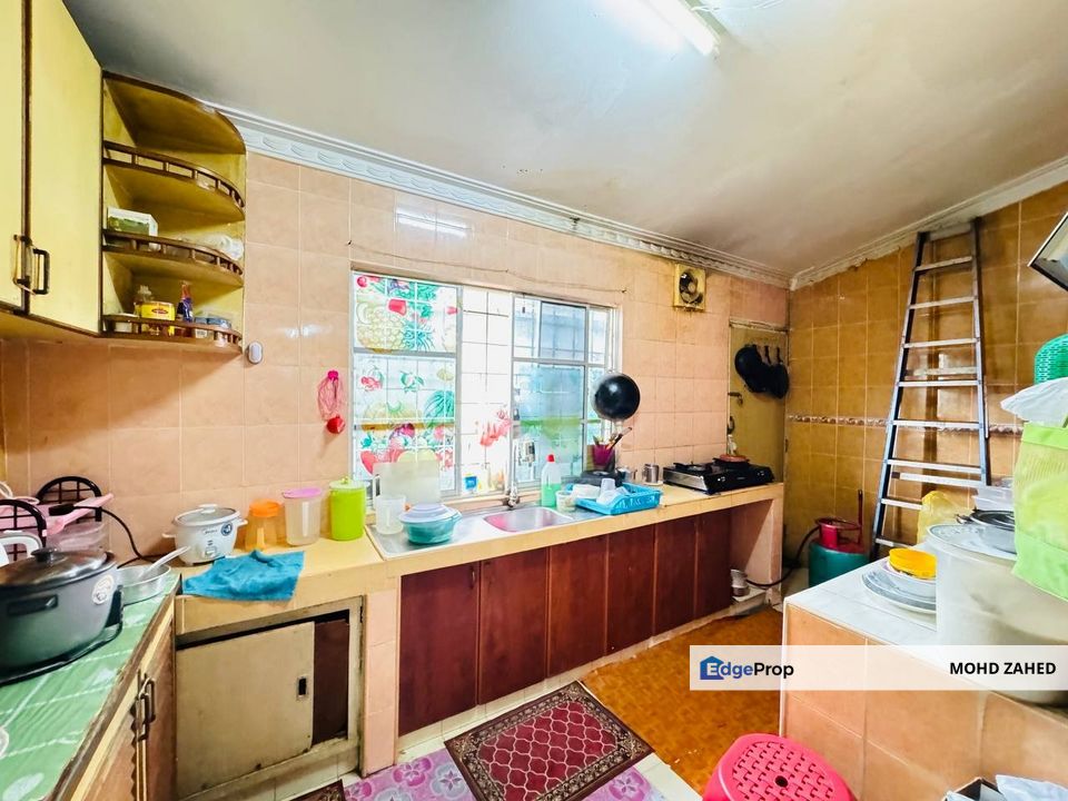 Front & back Extended Single Storey Taman Maluri cheras Kl , Kuala Lumpur, Cheras