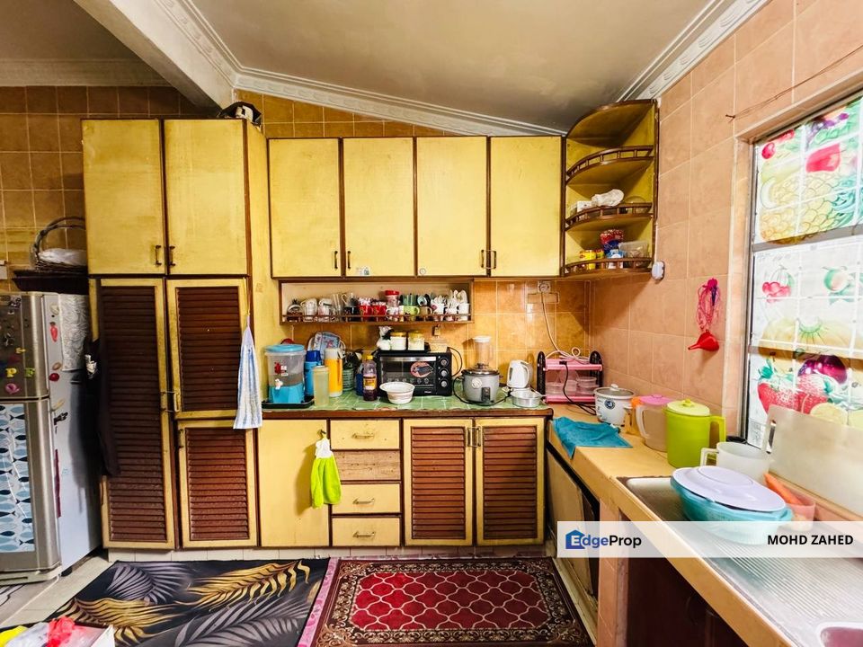 Front & back Extended Single Storey Taman Maluri cheras Kl , Kuala Lumpur, Cheras