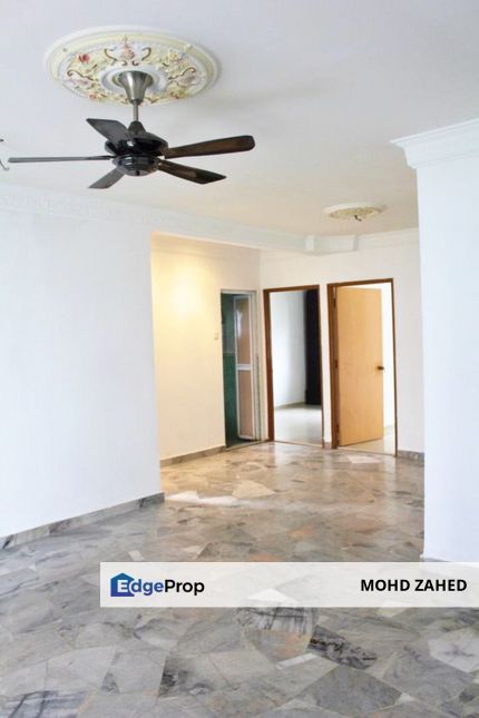 Apartment Delima J Desa Pandan Kl, Kuala Lumpur, Desa Pandan