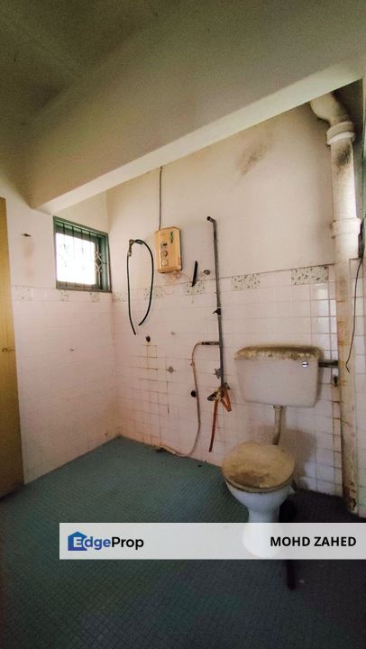 Strategic location Double Storey Taman Permata border taman melawati kl, Kuala Lumpur, KL City