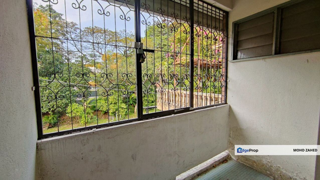 Strategic location Double Storey Taman Permata border taman melawati kl, Kuala Lumpur, KL City