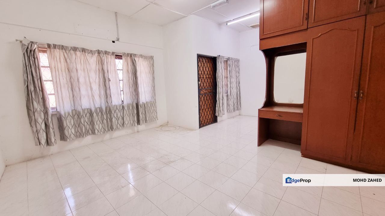 Corner Lot Taman Cheras Indah KL Double Storey for Sale untuk dijual, Kuala Lumpur, Cheras