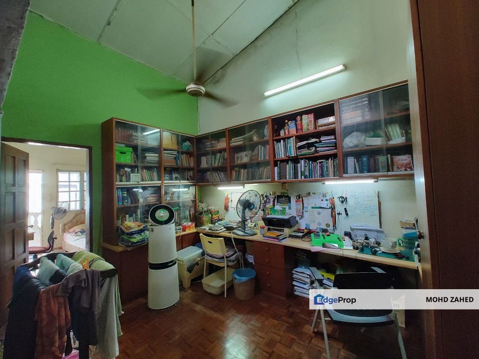 Double Storey Taman Mega Jaya Taman Muda Taman Seraya Pandan Indah Ampang, Selangor, Cheras