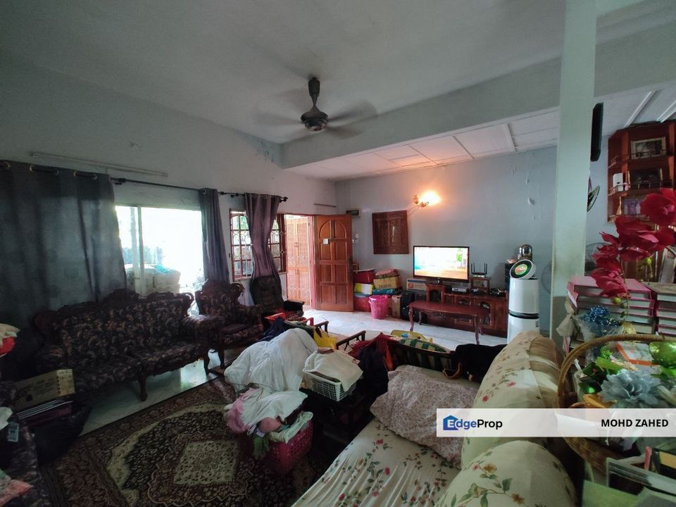 Double Storey Taman Mega Jaya Taman Muda Taman Seraya Pandan Indah Ampang, Selangor, Cheras