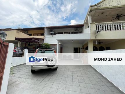 Double Storey Ss4 ss 4 Kelana Jaya Petaling Jaya, Selangor, Petaling Jaya