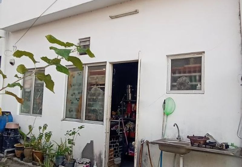 Taman Villa Laksamana