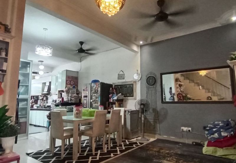 Taman Villa Laksamana