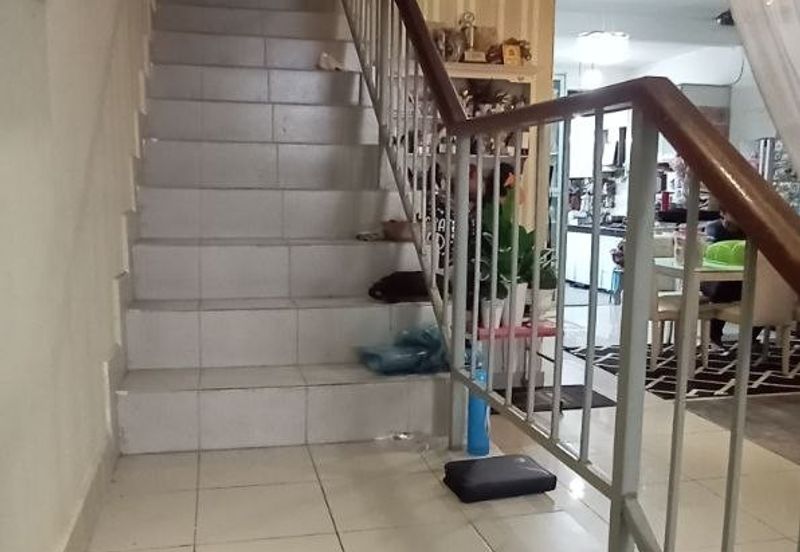 Taman Villa Laksamana