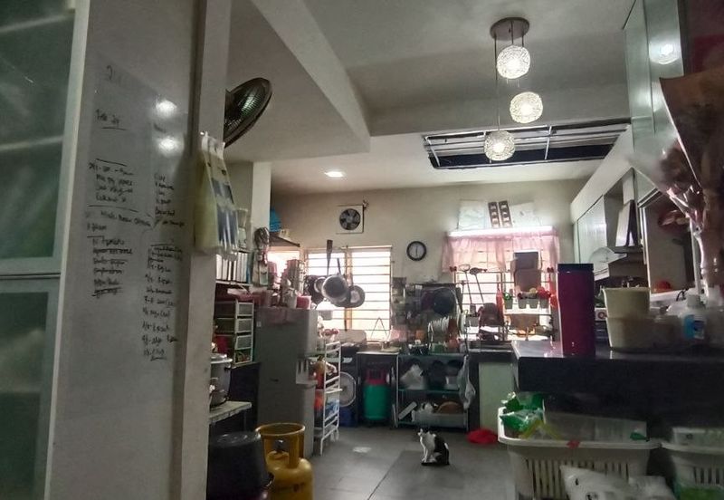 Taman Villa Laksamana