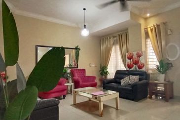 Taman Villa Laksamana