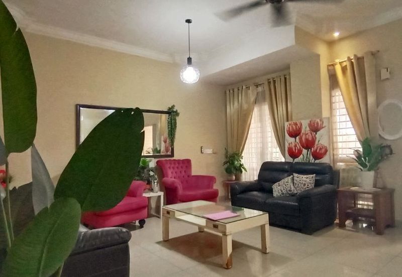 Taman Villa Laksamana