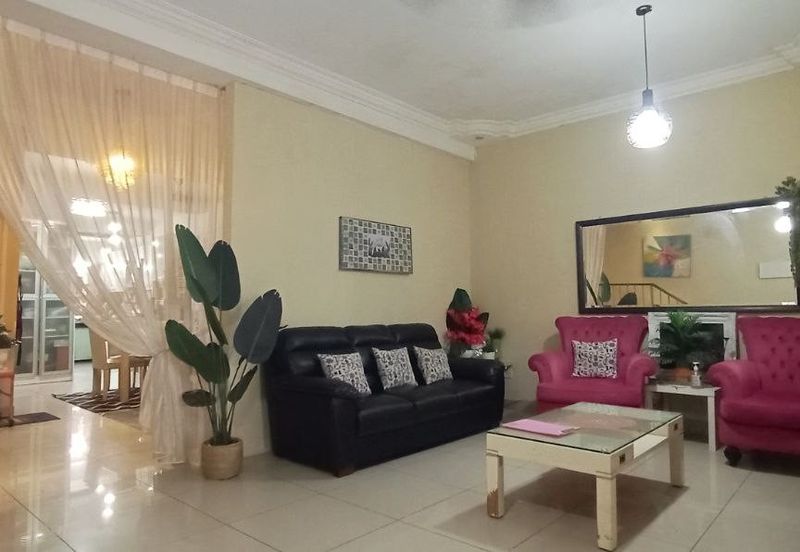 Taman Villa Laksamana