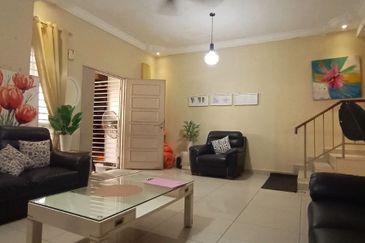 Taman Villa Laksamana