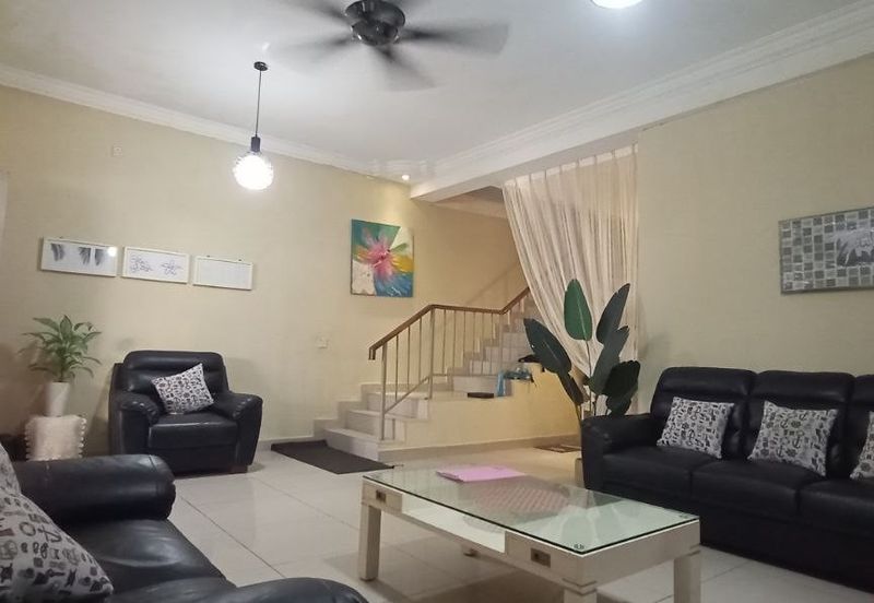 Taman Villa Laksamana