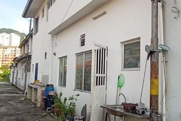 Taman Villa Laksamana