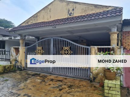 Fully extended Single Storey Taman Ehsan Kepong Kl, Selangor, Kepong