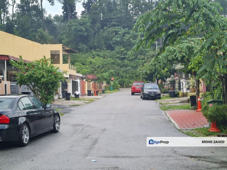 Fully extended Single Storey Taman Ehsan Kepong Kl, Selangor, Kepong