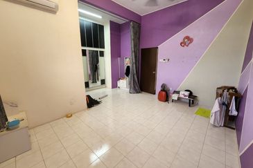 Double Storey Taman Salak Indah Salak Tinggi Sepang