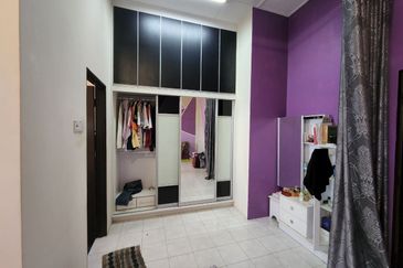 Double Storey Taman Salak Indah Salak Tinggi Sepang