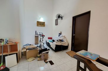 Double Storey Taman Salak Indah Salak Tinggi Sepang