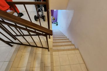 Double Storey Taman Salak Indah Salak Tinggi Sepang