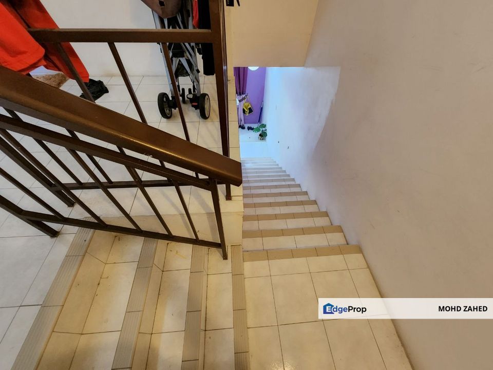 Double Storey Taman Salak Indah Salak Tinggi Sepang, Selangor, Sepang