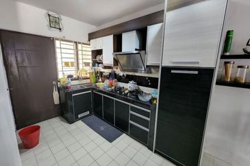 Double Storey Taman Salak Indah Salak Tinggi Sepang