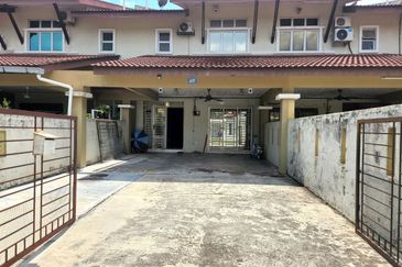 Double Storey Taman Salak Indah Salak Tinggi Sepang