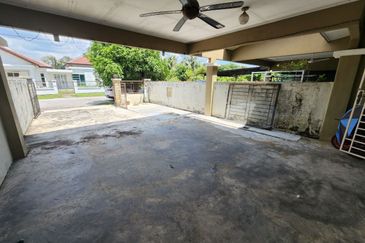 Double Storey Taman Salak Indah Salak Tinggi Sepang