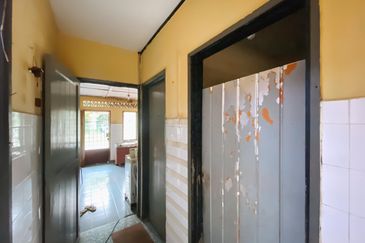 Lorong Enggang Selatan 